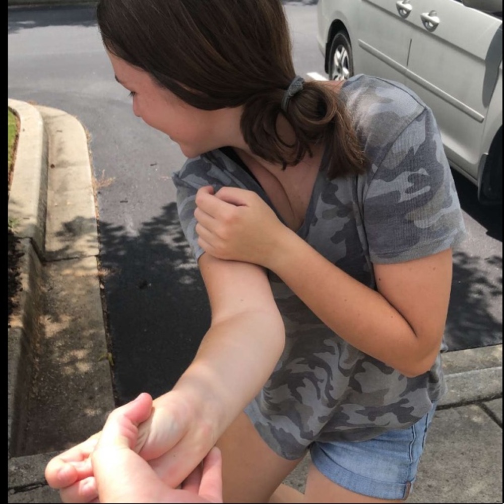 Meet your Posher, Kathryn